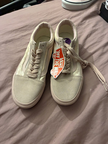 Vans old skool - old, checkered