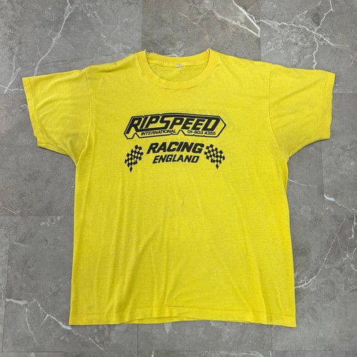 80s vintage rip speed racing - 80s,