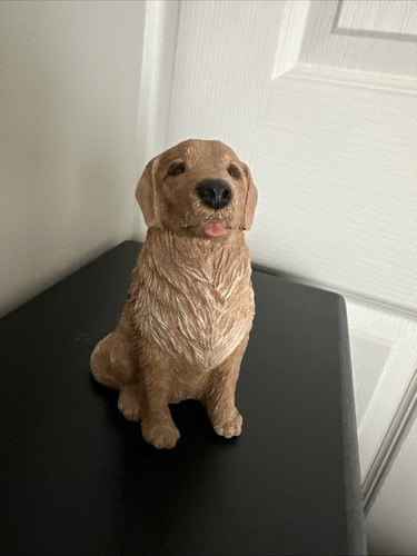 Sandicast golden retriever dog - golden,