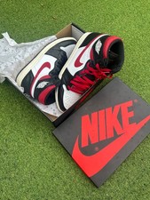 Jordan 1 Retro High OG Gym Red