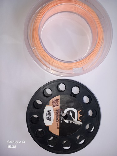 Cortland 444 peach - 444, floating