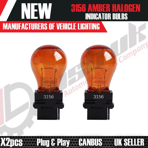 3156 amber 12v p27w - 3156,