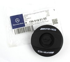 Mercedes-Benz AMG Oil Cap A B