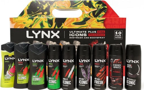 Lynx giftset collection - lynx,