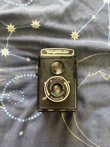 Voigtlander brillant 120mm - brillant,