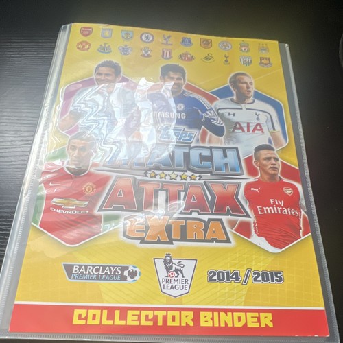 Topps match attax - topps, extra