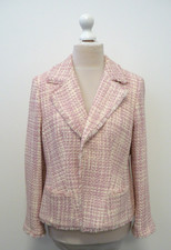Marks & Spencer Pink Tweed