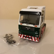 HEAVY HAULAGE 4x2 M.A.N