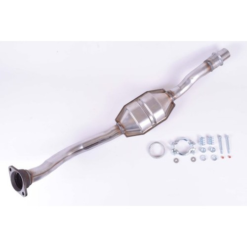 Catalytic converter fitting - catalytic, +