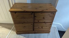 Ducal 4-Drawer Chest of
