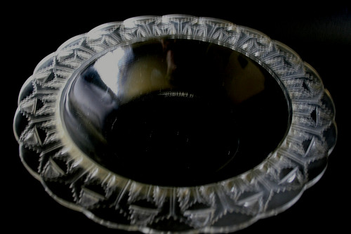 Antique rene lalique chevreuse - rene,