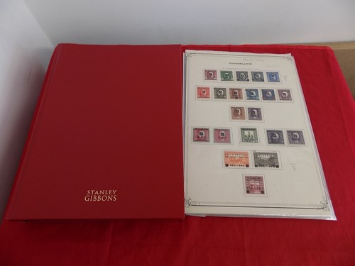 Yugoslavia stamps collection - stamps,