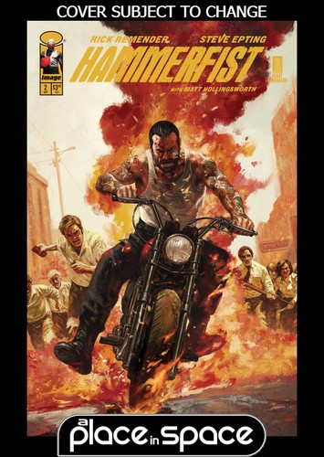Hammerfist 2a steve - (wk39),