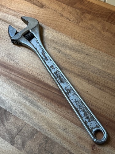 Vintage 1970 bahco 974 - 1970's, 375mm
