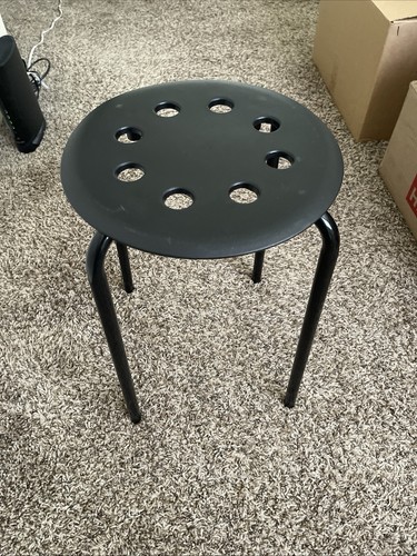 Ikea stool marius - stool, stackable