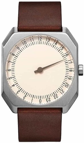 One hand watch with - one-hand, gmt