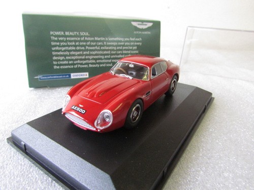 Oxford aston martin db4 gt - -,
