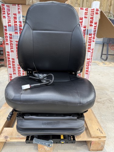 Universal seat forklift - seat/, /