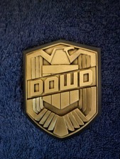 Judge Shield (Personalised).