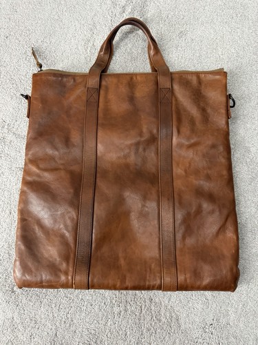 The few leather helmet bag - bag,