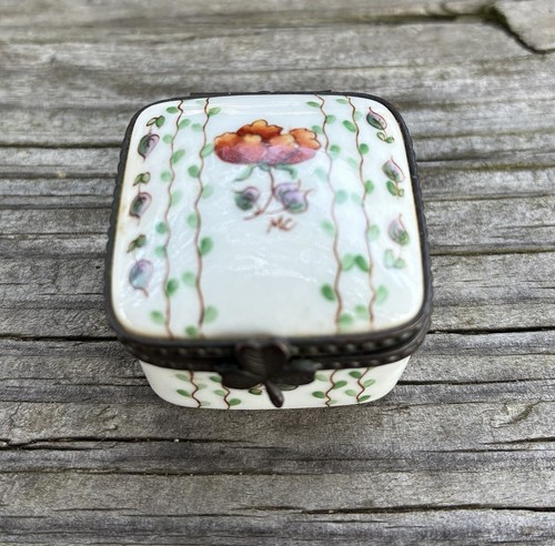 Limoges france vintage peint - limoges,