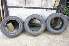 175 -70-13 82t tyres x 3 to