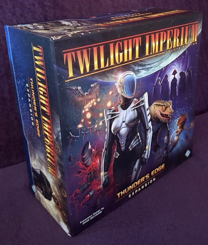 Twilight imperium thunder - twilight, imperium: