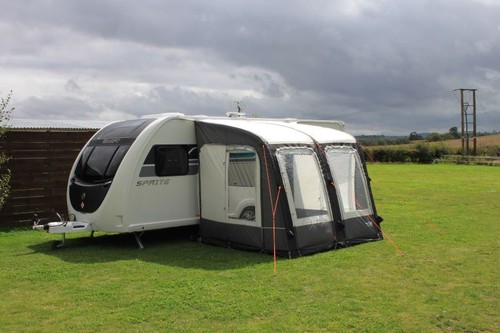 Camptech starline 260 - camptech,