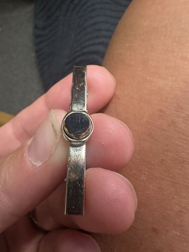 Vintage stratton tie clip - stratton,