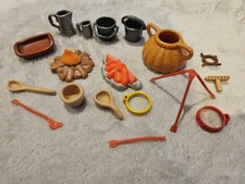 Vintage Playmobil  Native