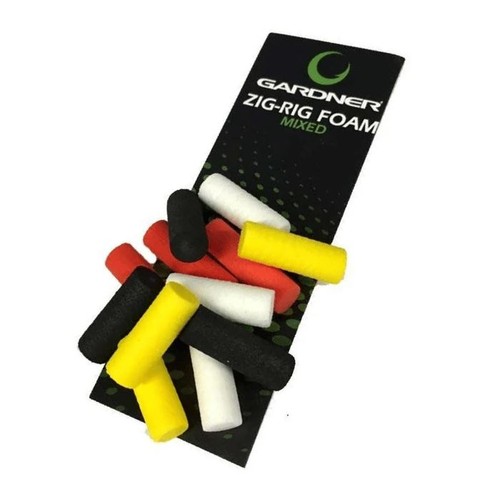 Gardner zig rig foam - rig,
