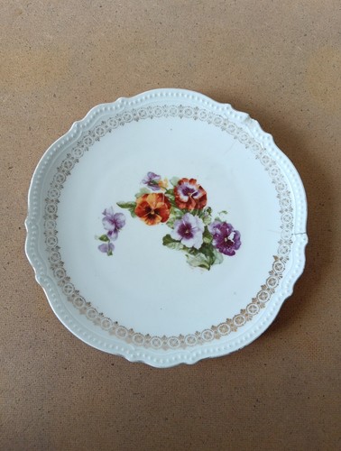 Silesia porcelain german - silesia,