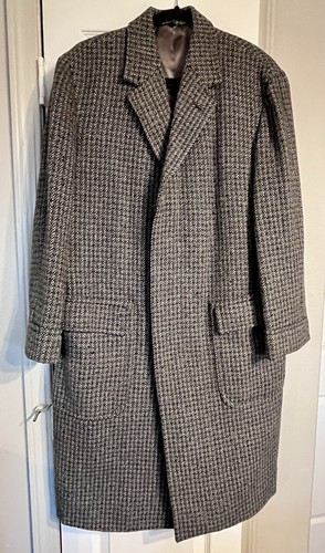 Vtg crombie scottish - 50’s,