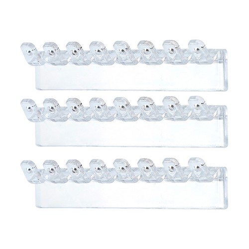 Practical plastic necklace and - practical,