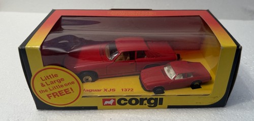 Corgi 1372 jaguar - jaguar, xjs