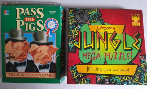 Games pass the pig - mb, game