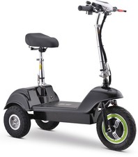 350W Folding 3 Wheel ELECTRIC