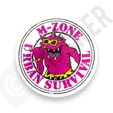 1980 zone urban survival - m-zone,