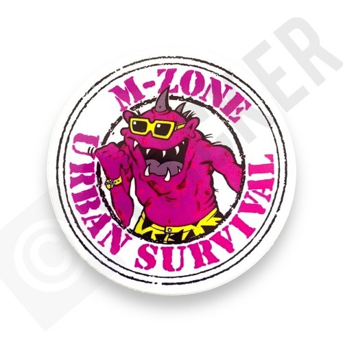 1980 zone urban - 1980's, m-zone
