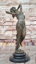 Genuine Hot Cast Bronze