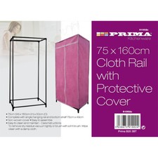 NEW SINGLE PINK FABRIC CANVAS