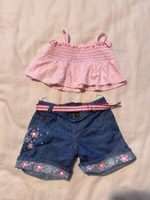 Build a Bear Pretty Summer 2