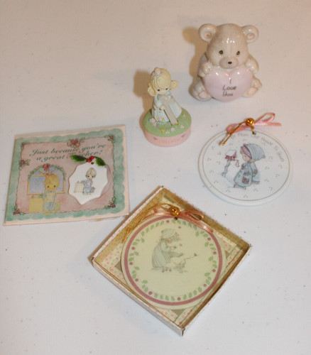 Precious moments lot - precious,