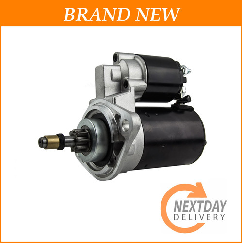 Starter motor fits - fits, vw