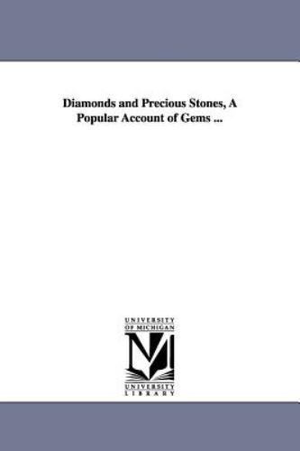 Diamonds and precious - precious, stones