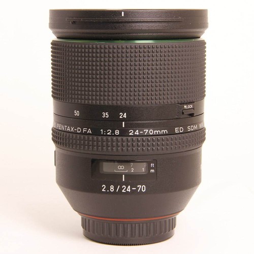 Pentax 70mm f2 8 ed - hd, f2.8