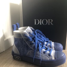 DIOR B23 Sneakers Blue