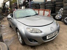 MAZDA MX5 2009 1.8 MK3 FRONT END COMPLETE BONNET BUMPER HEADLIGHTS WING