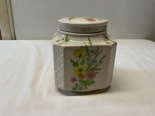 Vintage sadler england - vintage, flower