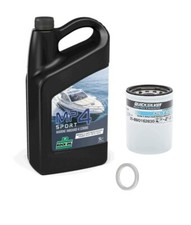 ROCK OIL 4 Stroke Outboard
